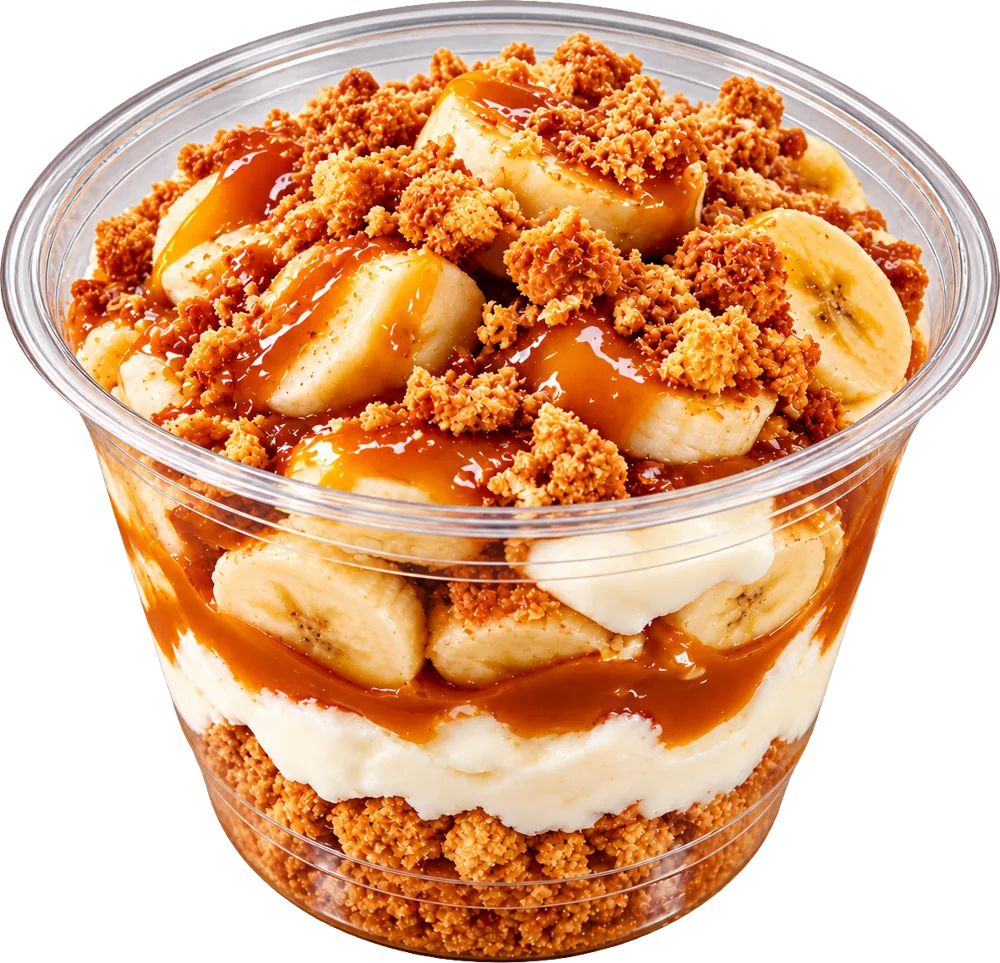 Dessert Banofi