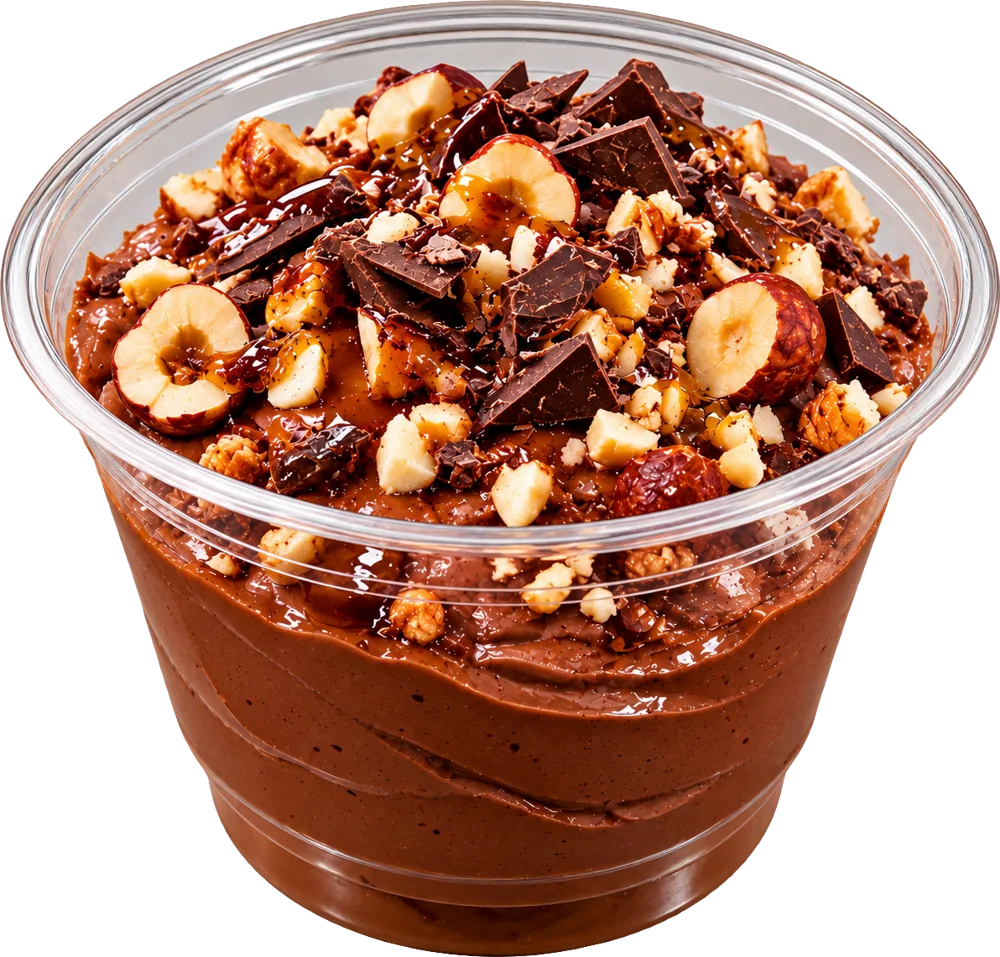 Dessert Soyeux Chocolat