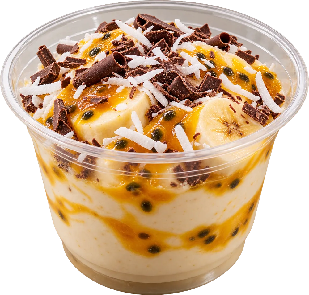 Dessert Coco Passion